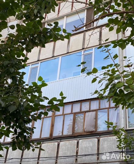 Остекление балконов и лоджий