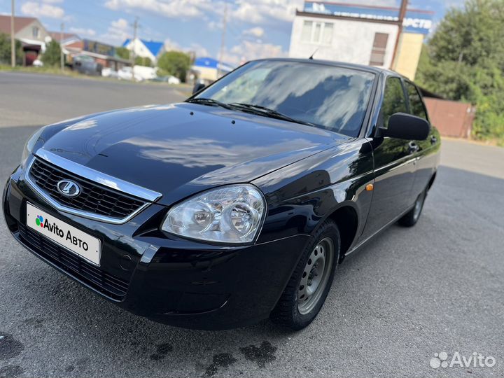 LADA Priora 1.6 МТ, 2010, 100 000 км