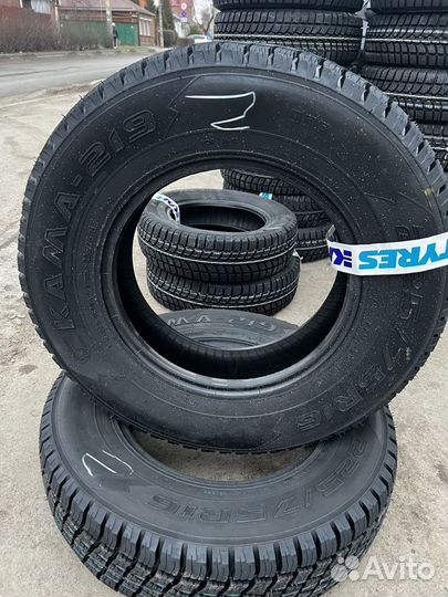 КАМА Кама-219 225/75 R16