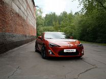 Toyota GT86 2.0 MT, 2012, 70 600 км, с пробегом, цена 2 300 000 руб.