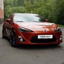 Toyota GT86 2.0 MT, 2012, 70 600 км, с пробегом, цена 2 200 000 руб.