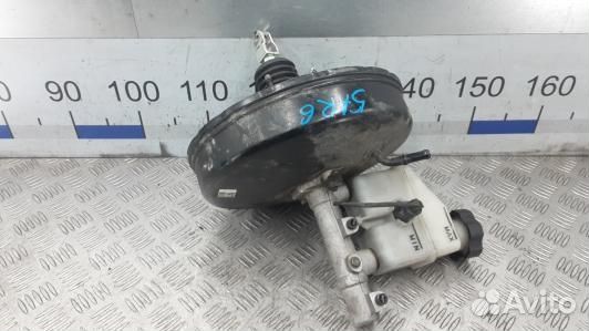 Вакуумный усилитель тормозов hyundai I30 FD (5AR06