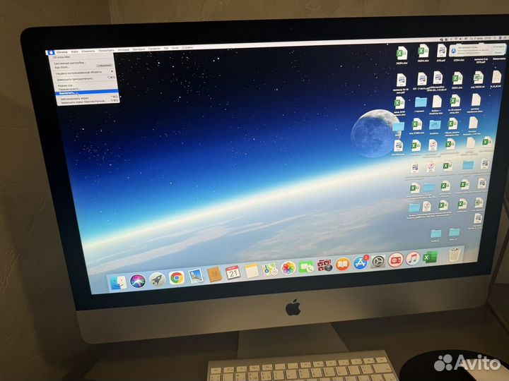 Apple iMac 27 late 2013