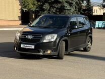 Chevrolet Orlando 1.8 AT, 2012, 155 000 км, с пробегом, цена 1 100 000 руб.