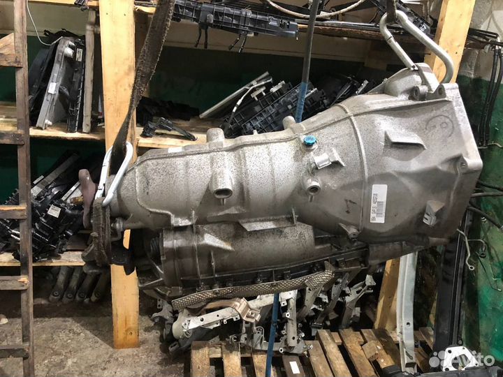 АКПП BMW E60 6hp19 бмв коробка автомат е60 6нр19