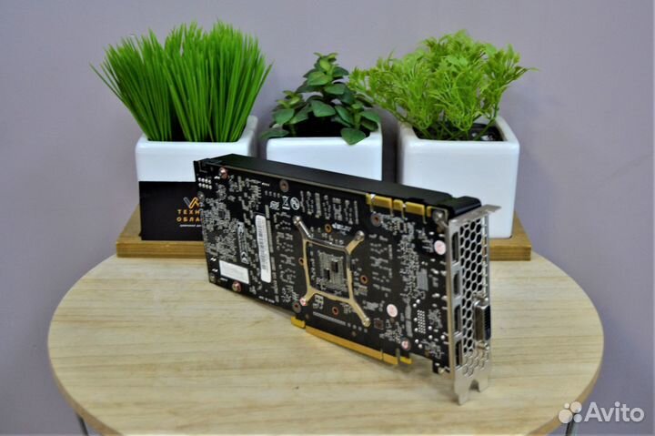 Palit Dual GTX 1070Ti 8Gb