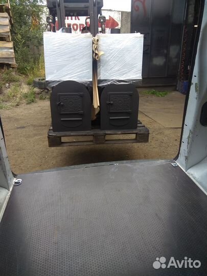 Печь для бани