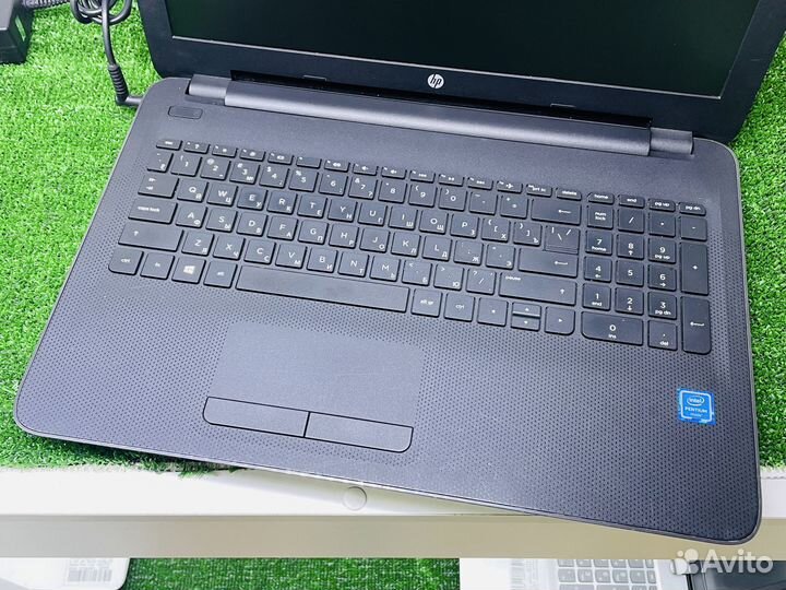 Ноутбук HP N3710 x4/4Gb/SSD