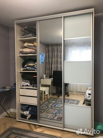 Шкаф купе 2350х1740