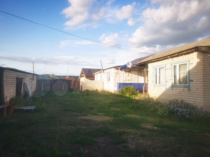 Дом 68 м² на участке 15 сот.