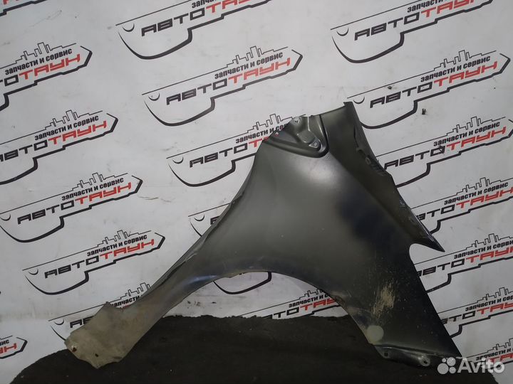 Крыло toyota vitz yaris KSP90 NCP90 NCP91 NCP95 NLP90 SCP90 5381252280 переднее левое без ПОВТОРИТЕЛ