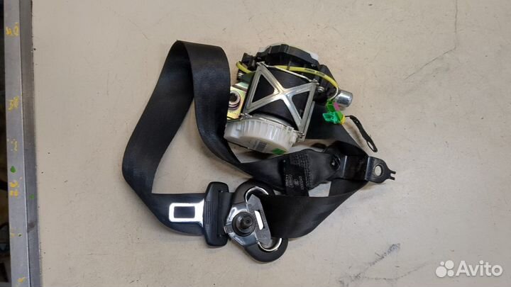 Ремень безопасности Skoda Roomster, 2010