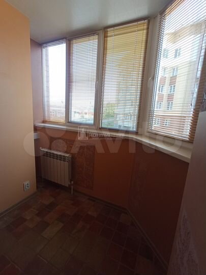 1-к. квартира, 42 м², 2/5 эт.