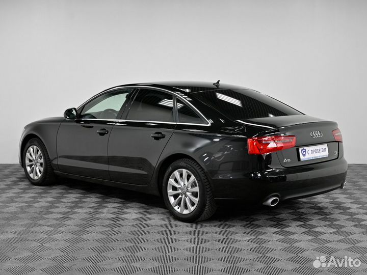 Audi A6 2.8 AMT, 2012, 102 000 км