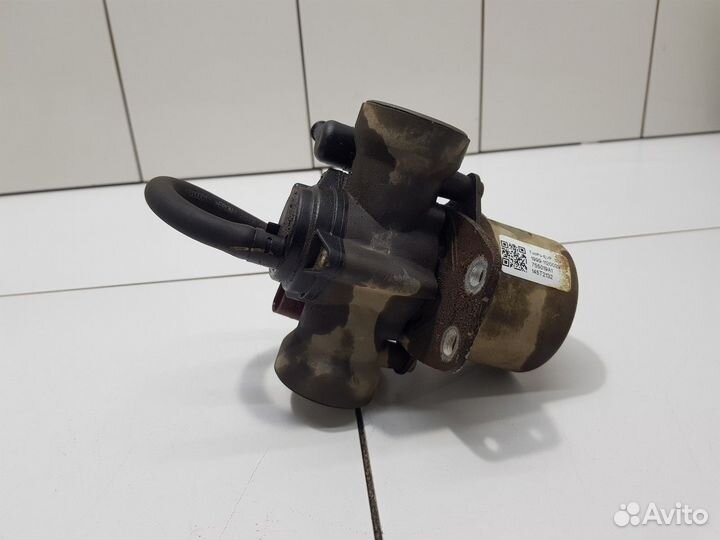 Дополнительная помпа (Zotye T600)