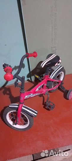 Велосипед детский