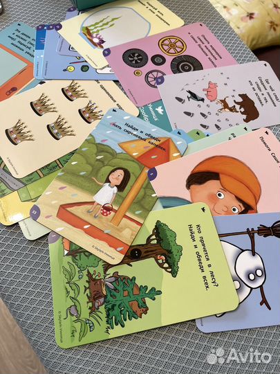 Развивающая игра Умница в дорогу