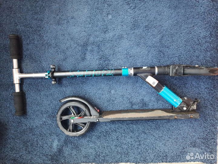 Самокат б/у