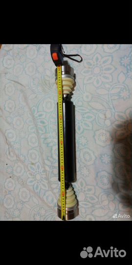 Карданы на нива 4х4 передний на шрусах