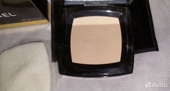 Пудра chanel poudre universelle compacte