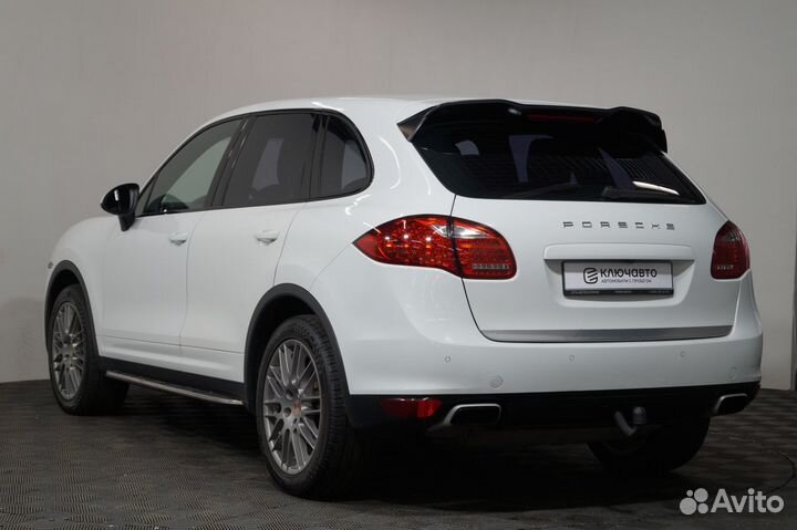 Porsche Cayenne 3.0 AT, 2013, 144 690 км