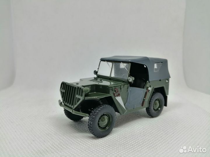 Модель нати-ар 