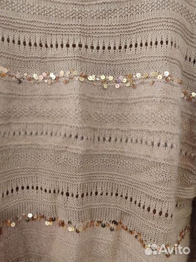 Полувер женский 48- 52