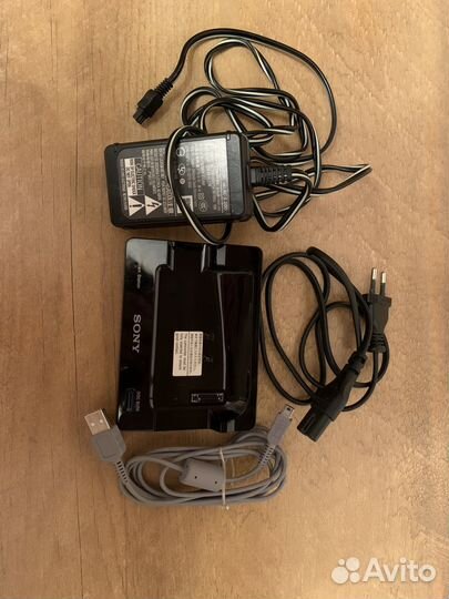 Видеокамера sony handycam