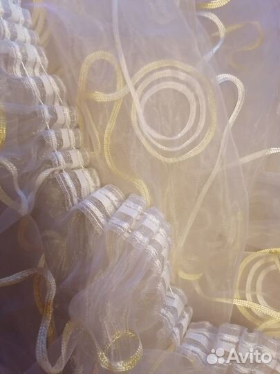 Продаются комплект штор