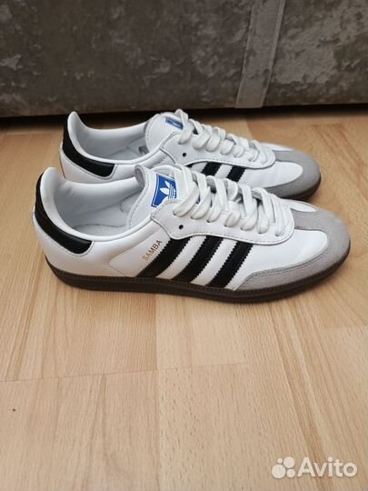 Кеды adidas samba
