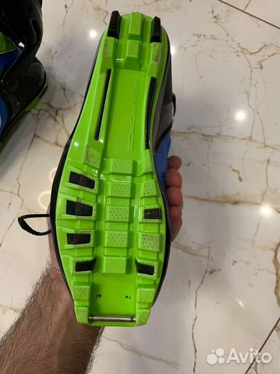 Ботинки для беговых лыж унисекс