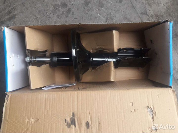 Стоика митсубиши ланцер цедия