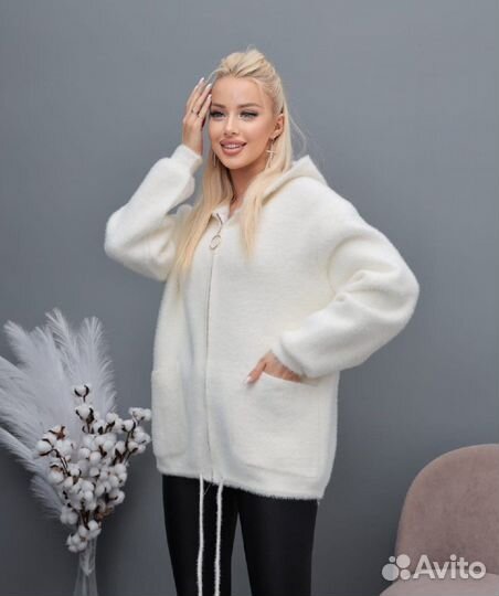 Кардиган 46р до 54 размер