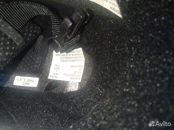 Шлем для сноуборда,роликов вело canada.Луи Гарно