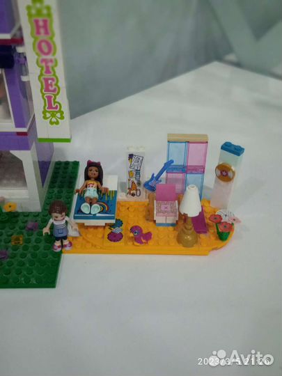 Лего скибиди туалет