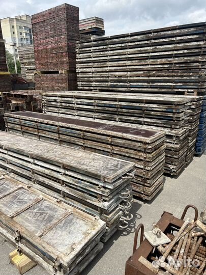 Опалубка бу