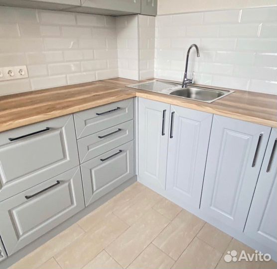 Кухни на заказ. Гарантия