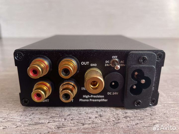 Фонокорректор мм