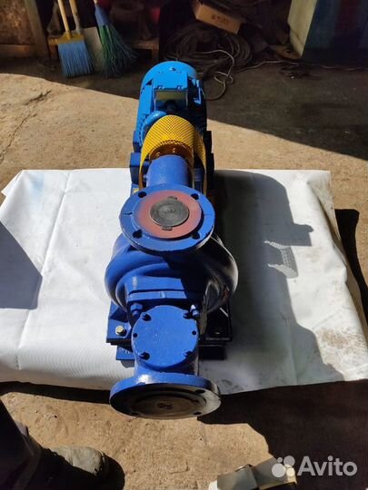 Насосы см 150-125-315/4 с/дв 37/1500