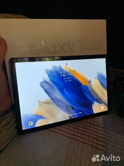 Samsung galaxy tab A8