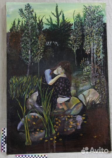 Реставрация картин