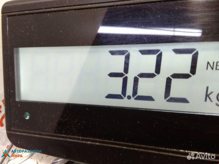 Защита днища BMW 5 F07/F10/F11 2011 51617192622