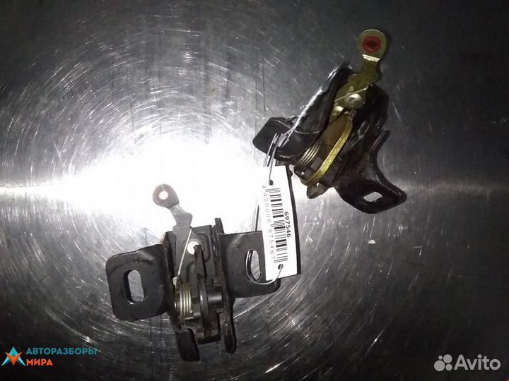 Замок багажника Lancia Zeta 1995 9621483880