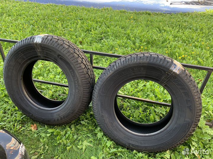 Hifly Vigorous AT601 215/75 R15 100