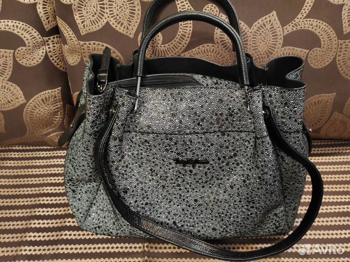 Сумки кожаные женские брендовые