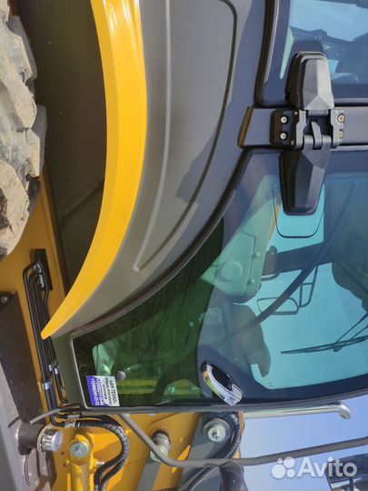 Экскаватор-погрузчик JCB 3CX, 2022