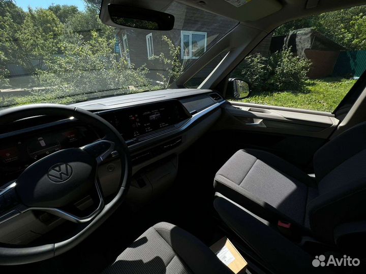 Volkswagen Multivan 2.0 AMT, 2022, 1 000 км