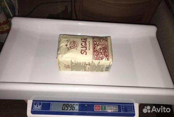 Детские весы для новорожденных Саша (npokaт)