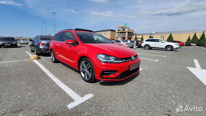 Volkswagen Golf 2.0 AMT, 2019, 101 000 км
