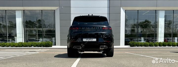 Land Rover Range Rover Sport 3.0 AT, 2023, 70 км